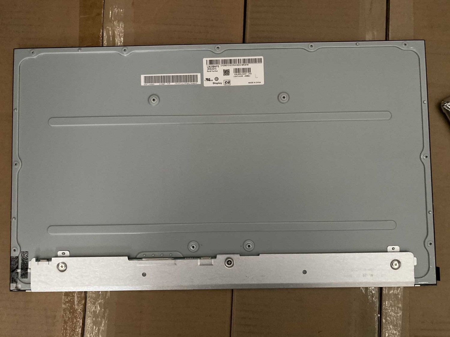 LM238WF5 SSG1 Computer lcd screen （Only for Touch version）