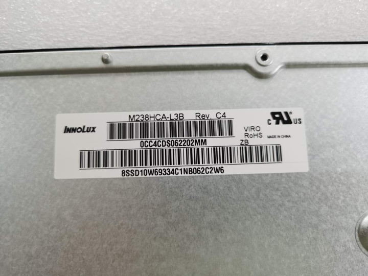 M238HCA-L3B Computer LCD screen M238HCA L3B