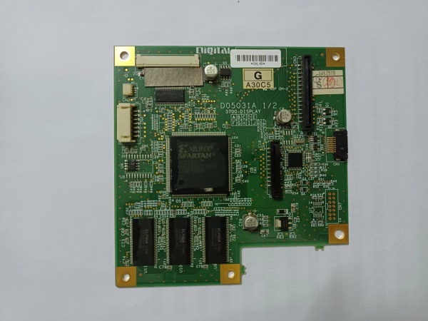D05031A original circuit board