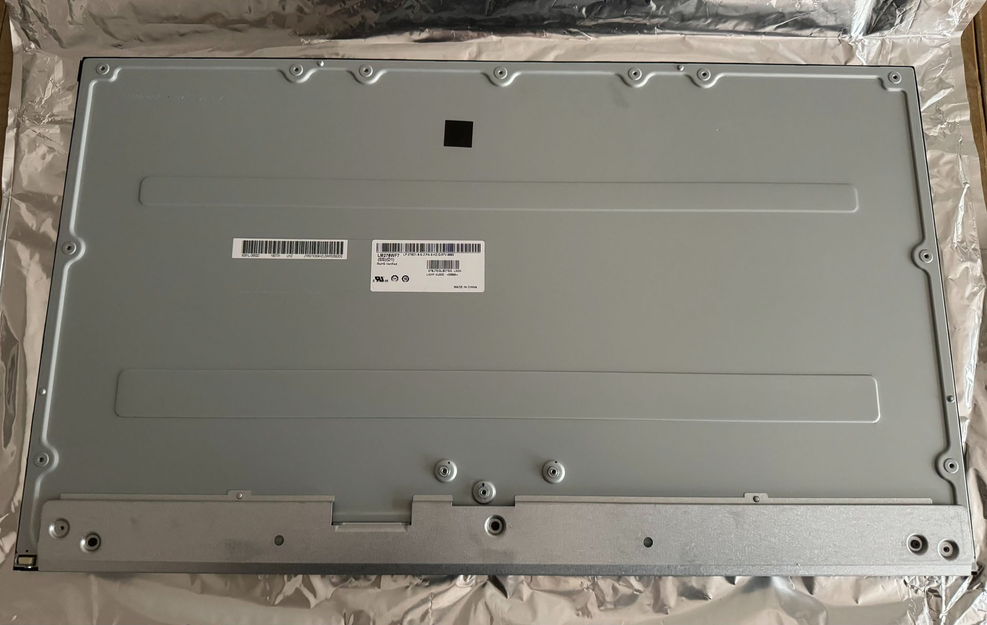 LM270WF7 SSD1 LCD Screen