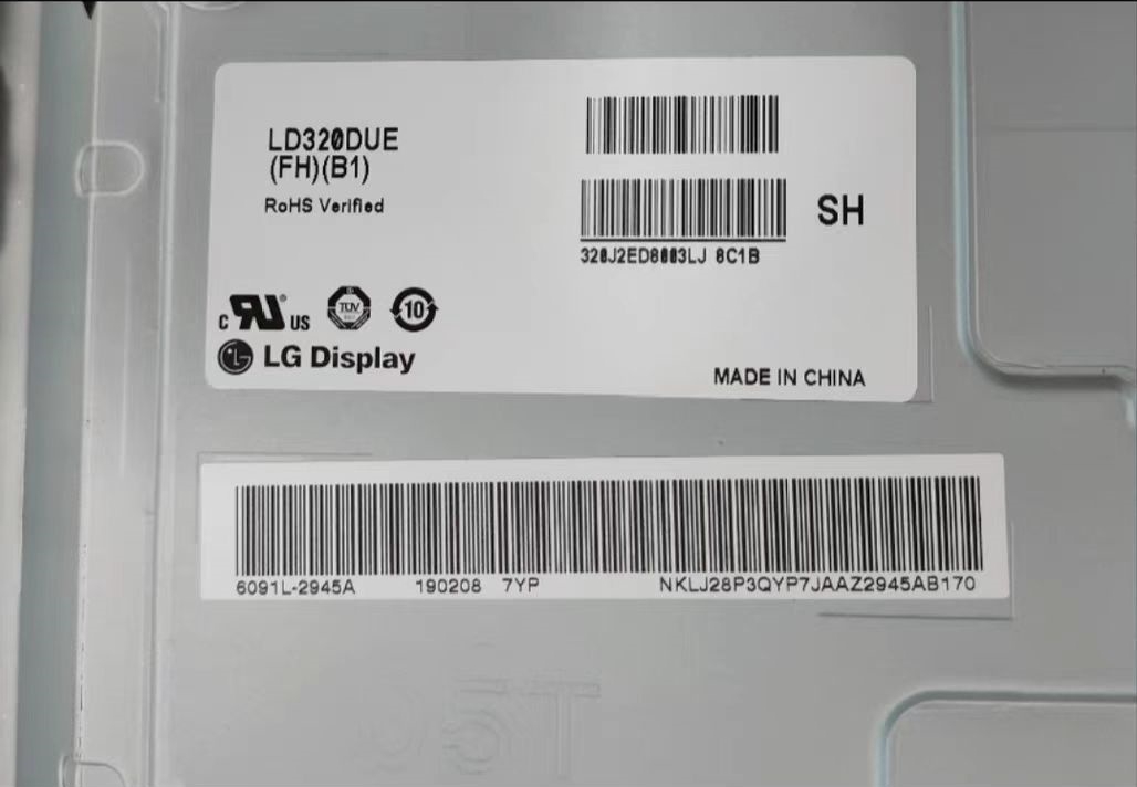 LD320DUE-FHB1 LCD screen LD320DUE （FH）（B1）