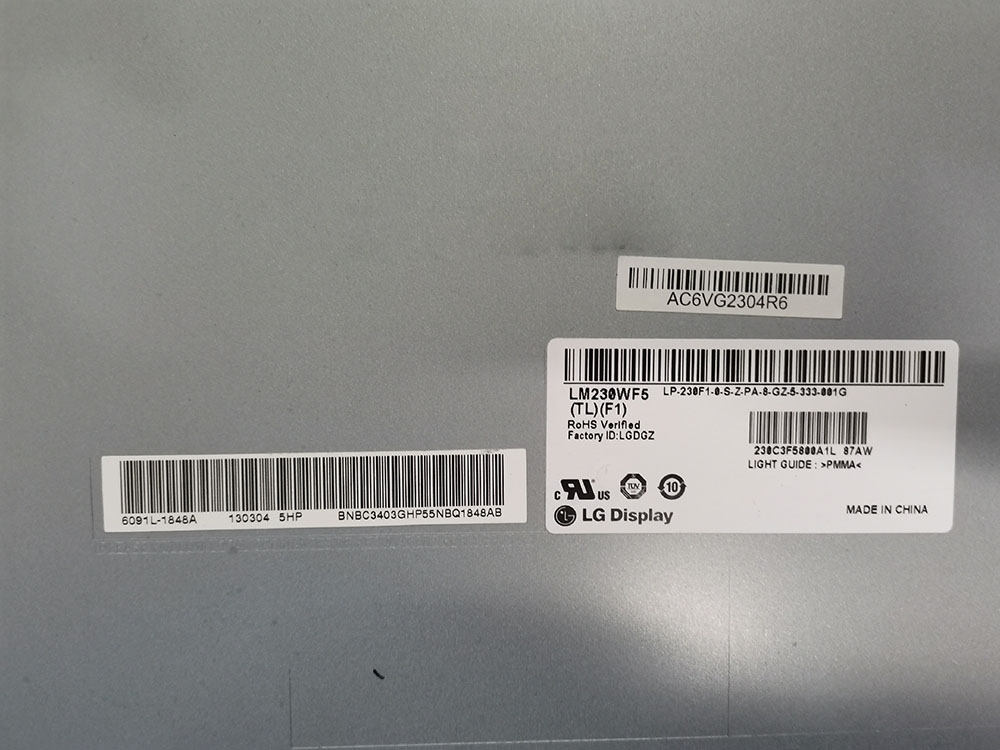 LM230WF5 TLF1 LCD screen
