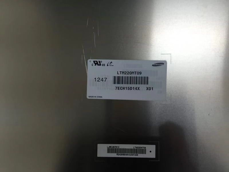 LTM220MT09 LCD screen