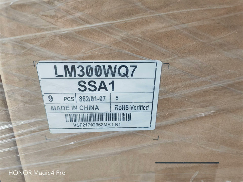 LM300WQ7 SSA1 LCD screen