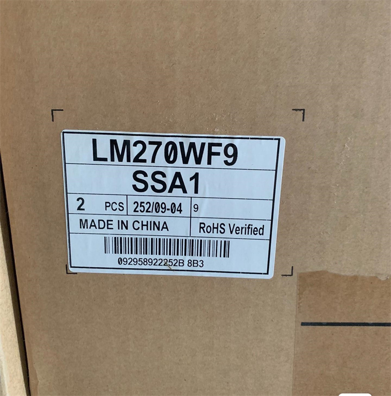 LM270WF9 SSA1 LCD screen