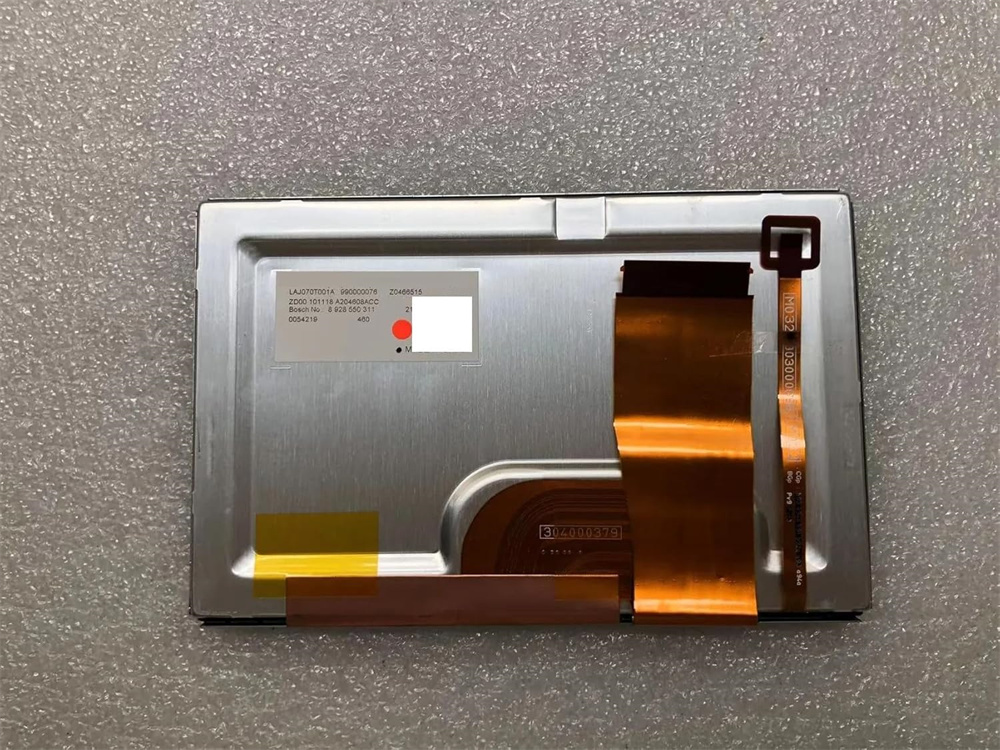 Car LCD screen LAJ070T001A