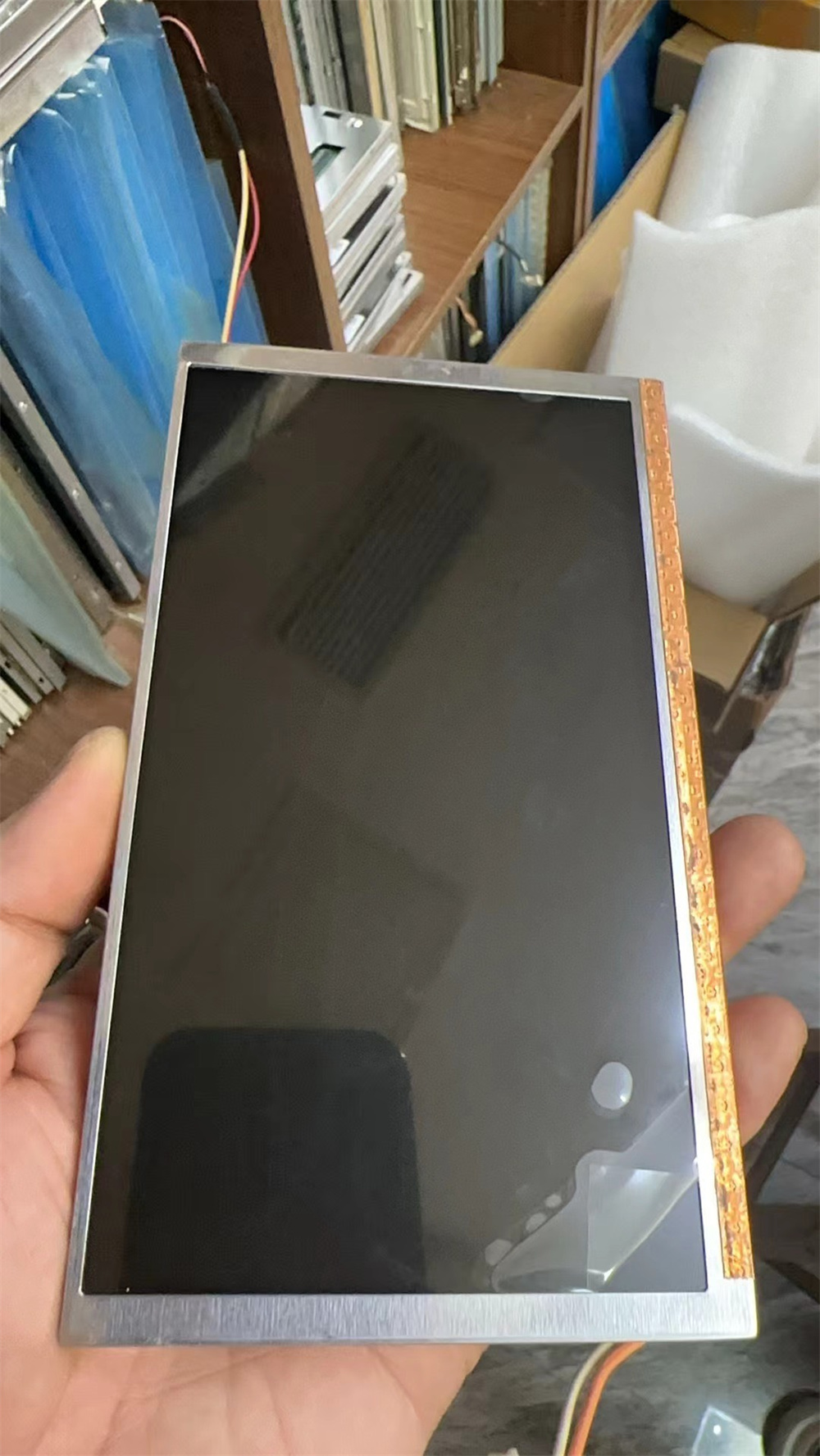 Car LCD screen LTA065B0F0F