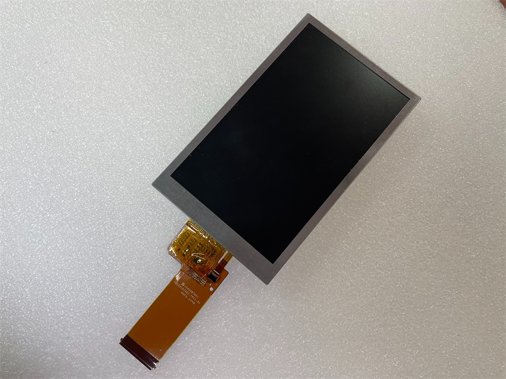 Car LCD screen TM050LDZG02