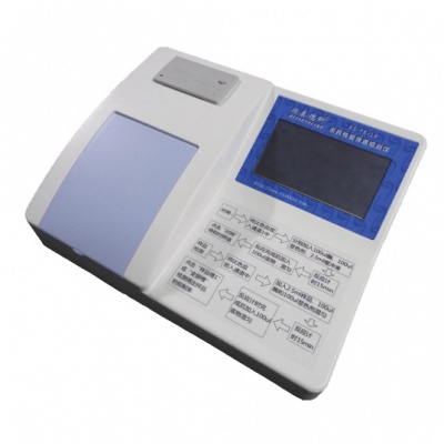 智能食品安全检测仪