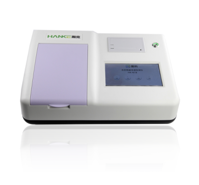 农药残留检测仪