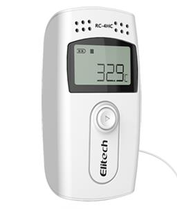 数显温湿度计记录仪