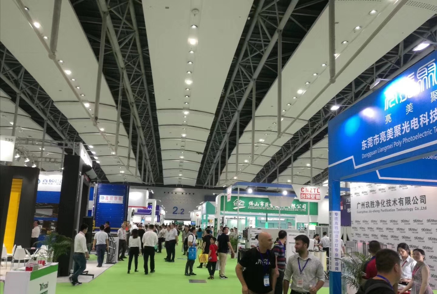 展会回顾 | 中源广科：载誉而归，步履不停，期待下次相约