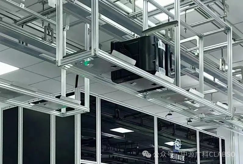 半导体STK洁净室气流组织CFD模拟