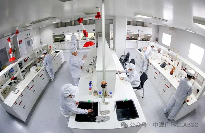 多晶硅研发实验室（百级）CFD气流组织模拟与优化设计