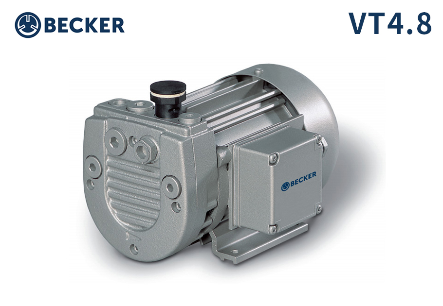 贝克真空泵vt4.8