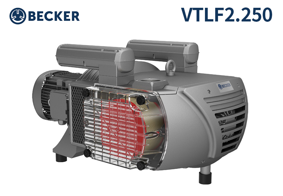 贝克真空泵vtlf2.250