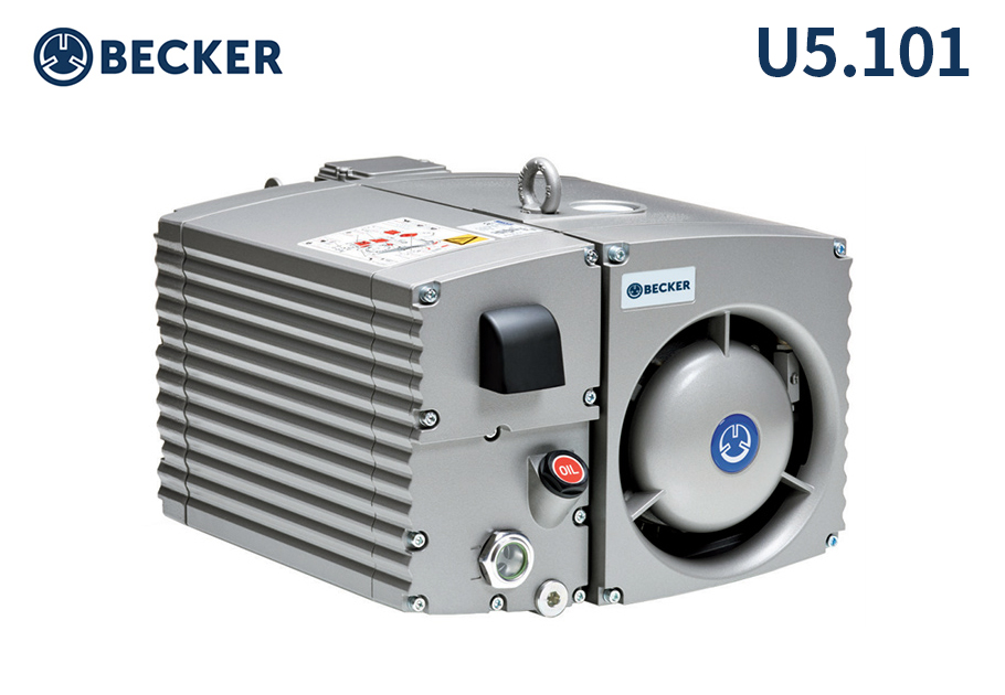贝克真空泵u5.101