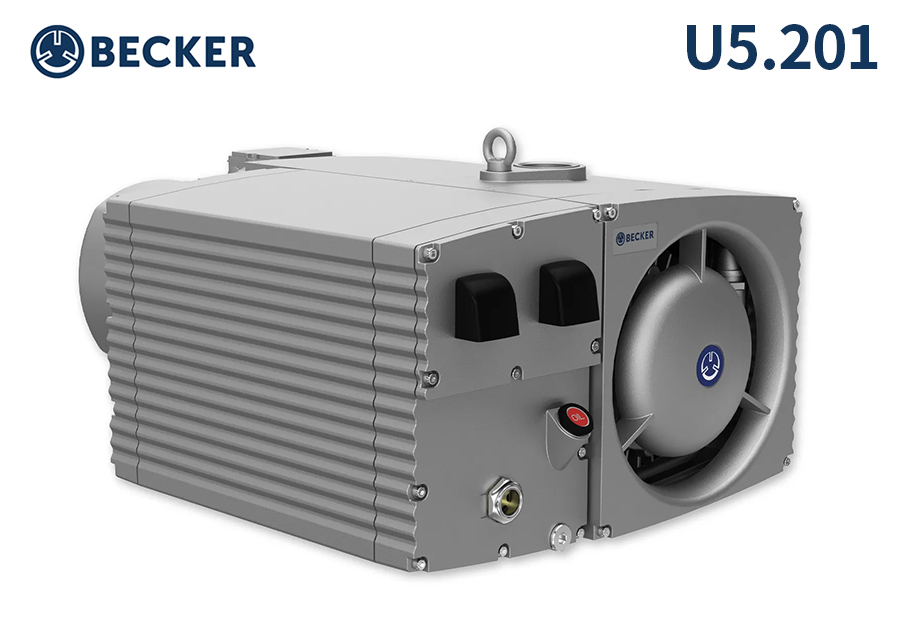 贝克真空泵u5.201