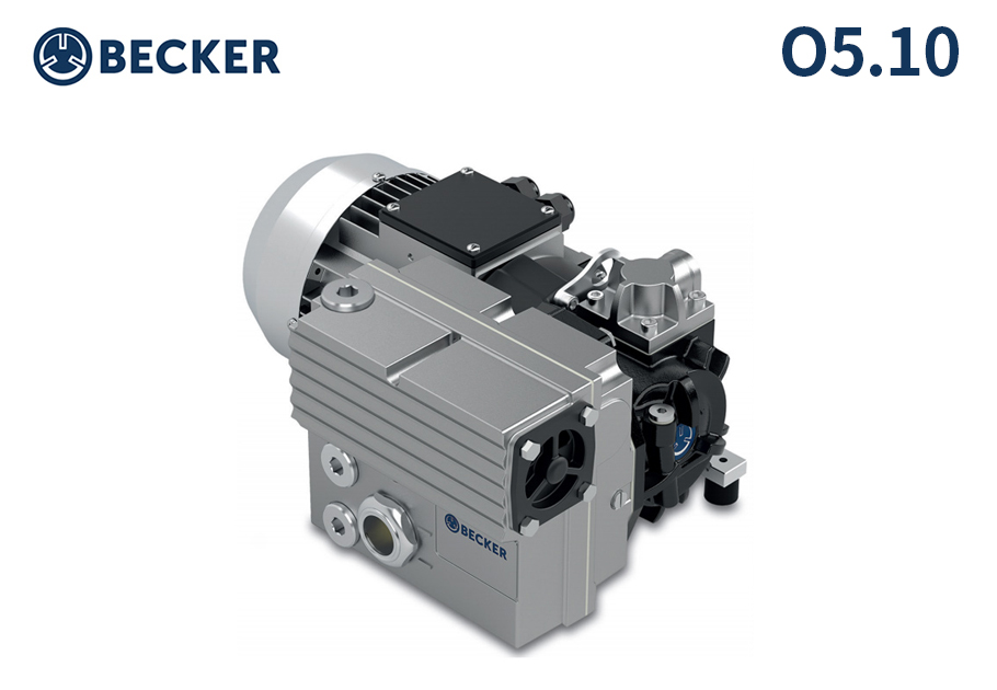 贝克真空泵o5.10