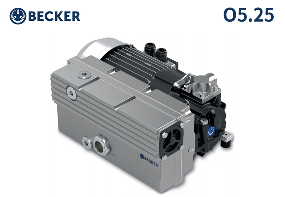 贝克真空泵o5.25