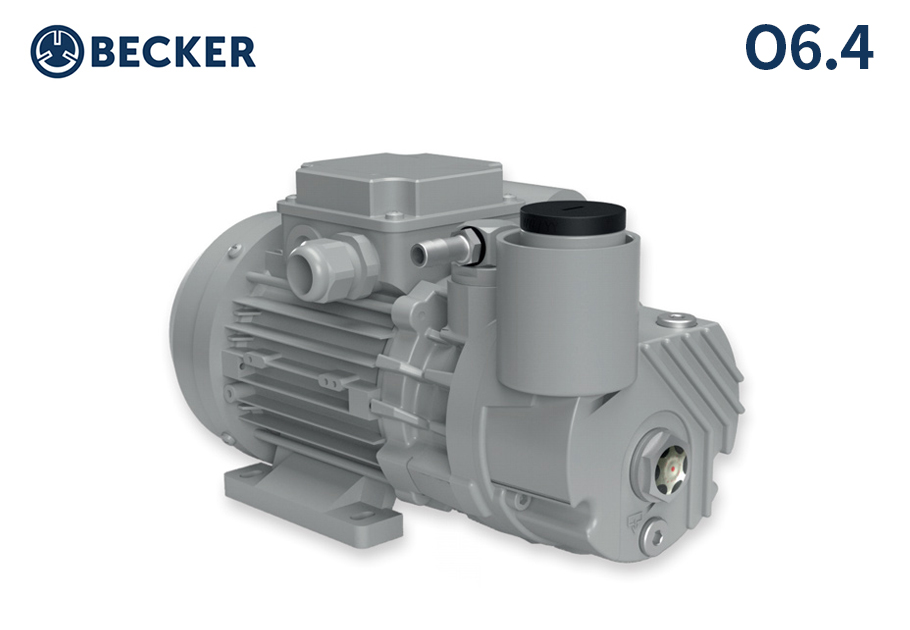 贝克真空泵o6.4
