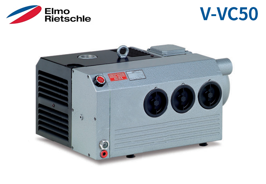 里其乐真空泵vc50