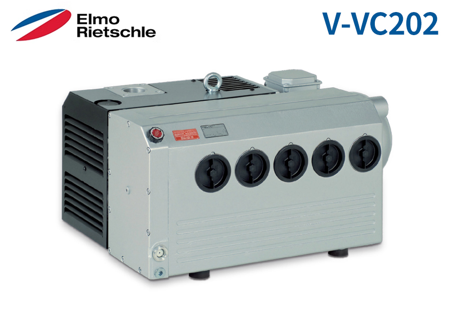 里其乐真空泵vc202