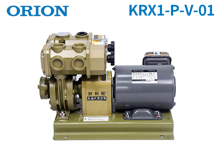 好利旺真空泵krx1-p-v-01