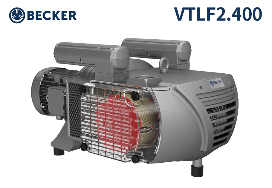 贝克真空泵vtlf2.400
