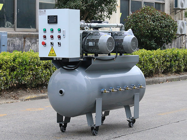 真空机组 真空机组