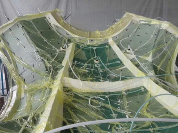 玻璃钢船舶制造真空导入工艺 玻璃钢船舶制造真空导入工艺