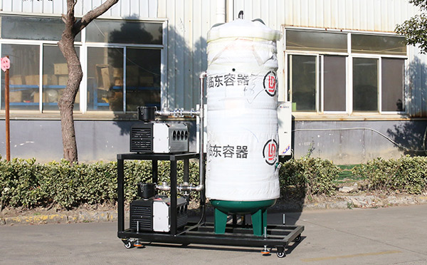 旋片真空机组 旋片真空机组