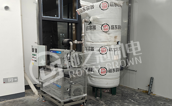 真空机组 真空机组上门安装