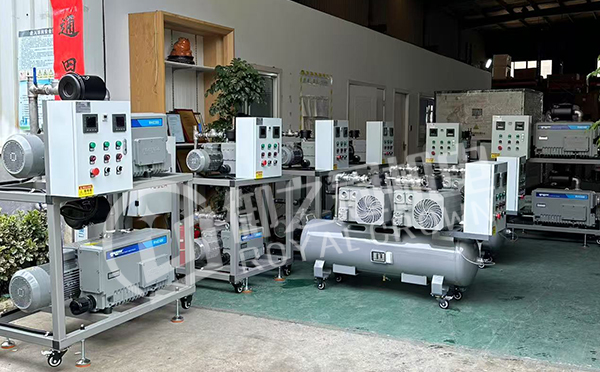 真空机组 真空机组