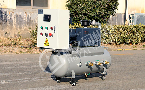 真空机组 真空机组