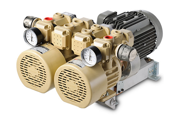 钰邦真空泵rvx-40