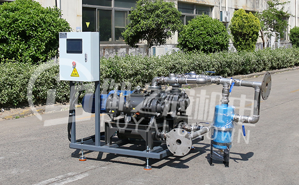 贴片机真空机组