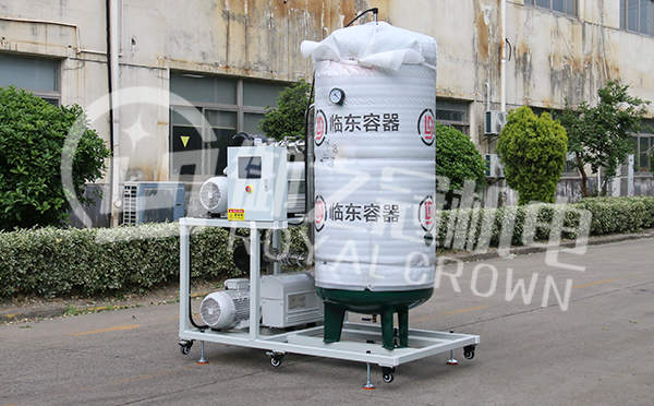 真空机组 电容厂专用真空机组