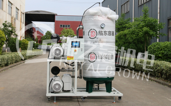 真空机组 真空机组