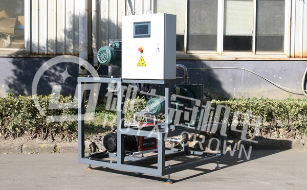 罗茨真空机组 罗茨真空机组