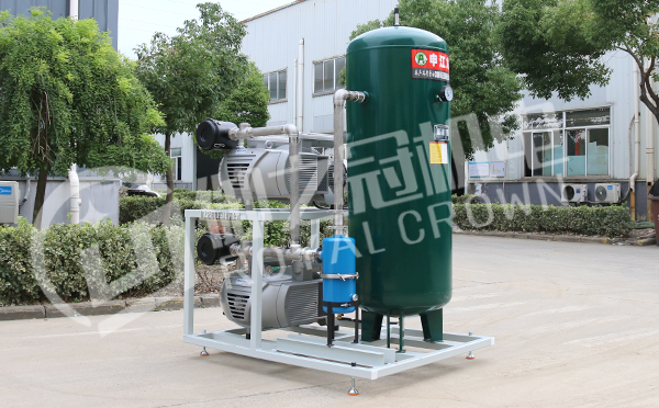 一用一备真空机组