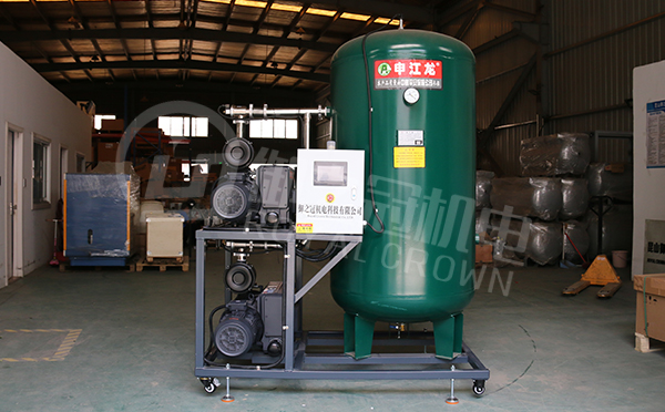 昆山太阳成集团122cc：为精密制造量身定制高效旋片真空机组解决方案