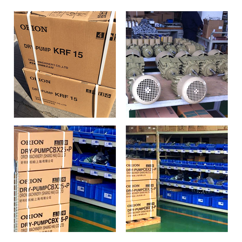 好利旺真空泵KRX3-P-V-01