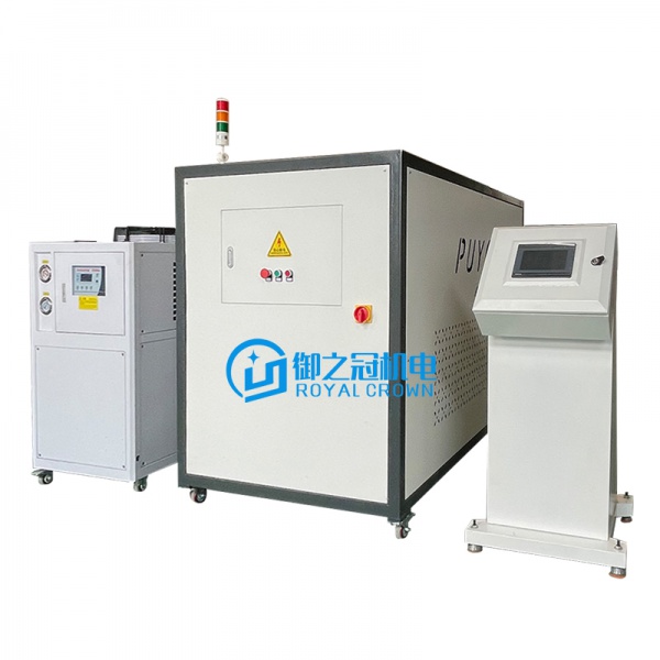 螺杆真空机组带独立控制台