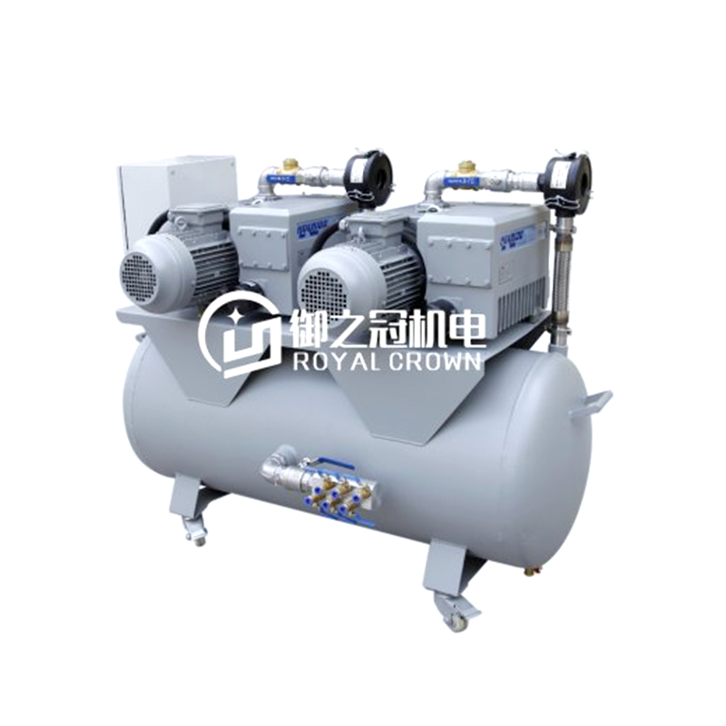 定制真空系统 真空机组 真空电路控制系统  全自动启停真空机组