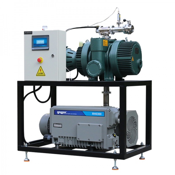 罗茨旋片真空机组