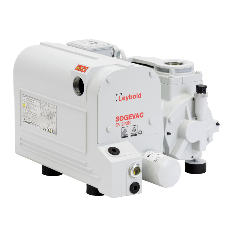 莱宝真空泵SV220B