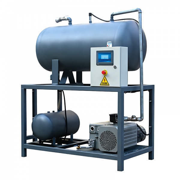 CNC真空负压排水系统