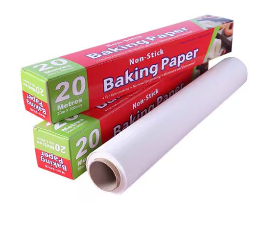 White Baking Paper 