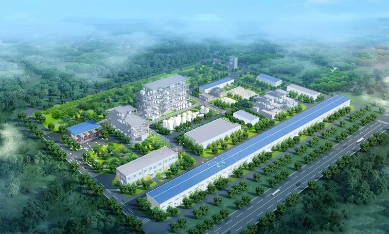 浙江兴业集团有限公司污水预处理...